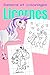 Dessins et coloriages Licornes: Cahier pour apprendre à dessiner avec des grilles et colorier des licornes | format 6x9 pouces ( A5 ) | Idéal pour cadeau | Existe aussi en grand format