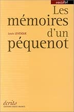 Download Les Mémoires d'un péquenot PDF