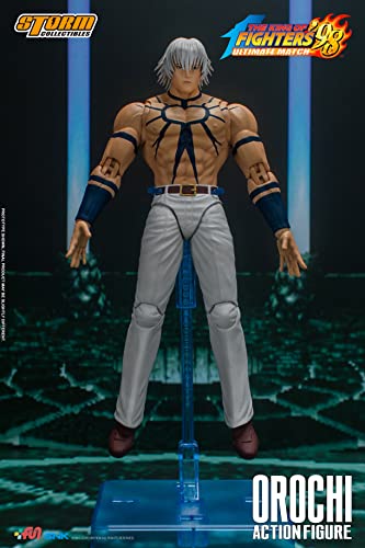 Storm Collectibles - The King Of Fighters '98 - Orochi, 1/12 Action Figure #TOP14