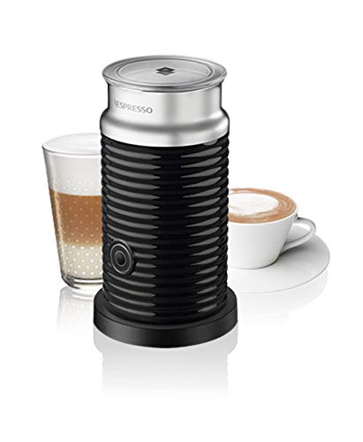 Nespresso Vertuo Next Deluxe Coffee And Espresso Maker By De’longhi, Pure Chrome With Aeroccino Milk Frother (Renewed) #TOP5