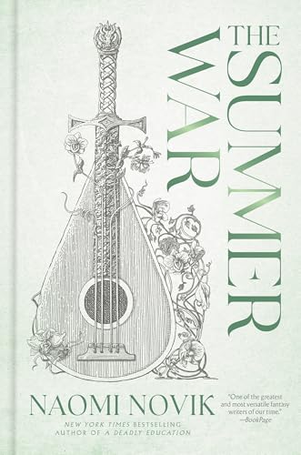 Cover of The Summer War