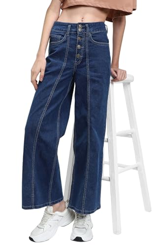Image of FOREVER 21 Women's Regular Jeans