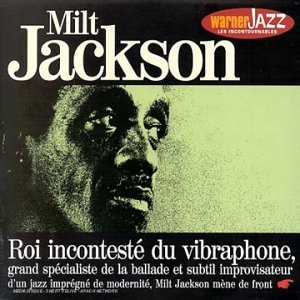 Les Incontournables [Audio CD] Jackson, Milt