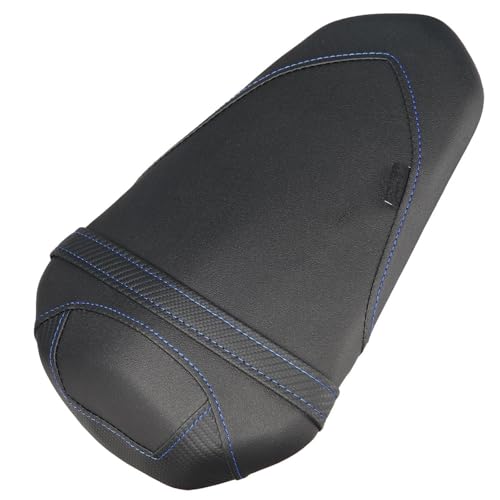 Coussin de selle de passager haut de gamme Blue Line pour Yam&aha MT-03 YZF-R3 2025
