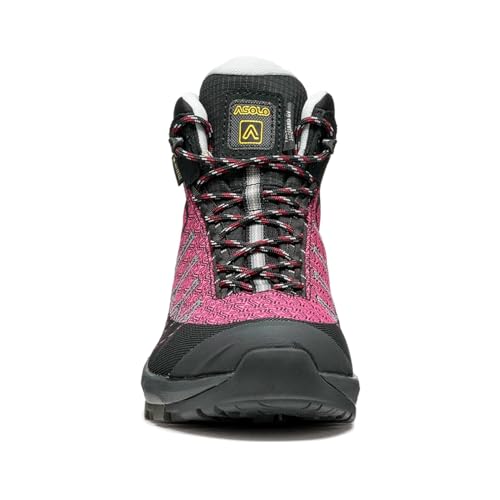 Image of ASOLO Men's Falcon EVO GV Lightweight Backpacking, Trekking, Hiking Boots Boot