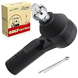 Roykaw Steering Rack Outer Ball Joint for EZGO TXT 2001-up Gas & Electric Golf Cart, Replaces OEM # 70695-G01