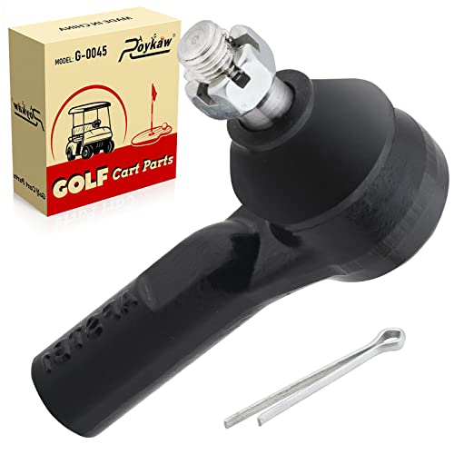 Roykaw Steering Rack Outer Ball Joint for EZGO TXT 2001-up Gas & Electric Golf Cart, Replaces OEM # 70695-G01