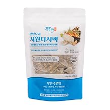 BC233 Korean Premium Blend Dried Dehydrated Mix Seafood, Anchovy, Kelp Healthy Assorted Soup Dashi Tea Pack 10g x 10 Tea Bag 10g x 10 Tea Bag, Cool
