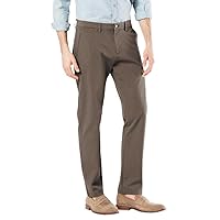 Dockers Crafted Khaki Slim Taper Pantaloni Uomo