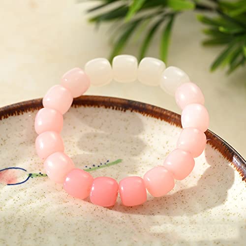 Bracelet jade pour femmes et hommes, le cadeau idéal en perles de Bodhi