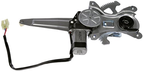 Réparer vitre bloquée avec le lève-vitre arrière Dorman 741-357 pour Lexus