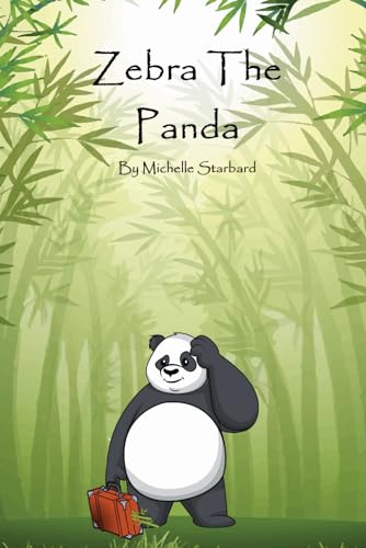 Zebra The Panda