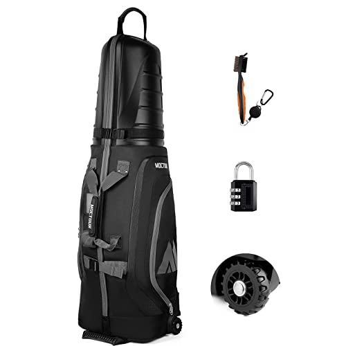 List of Ten Best Hard Case Golf Travel Bags [Experts 2023 Reviews]