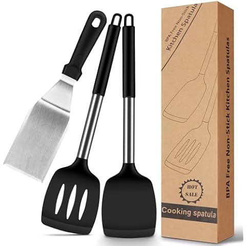 Spatules en Silicone Cheerhom Cover