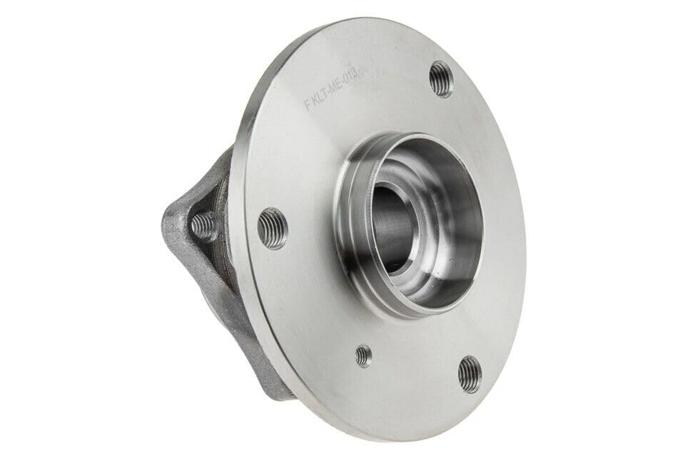 Roulement de roue arrière moyeu de rechange Smart CABRIO 2000 2001 2002 2003 2004