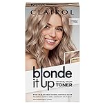 Clairol Blonde It Up Crystal Glow Toner Kit - Luminous Pearl