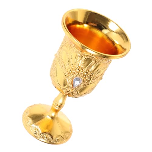 Mobestech Copas De Vino Vintage Copas De Estilo Retro Hogar Delicadas Para Fiestas Decorativo