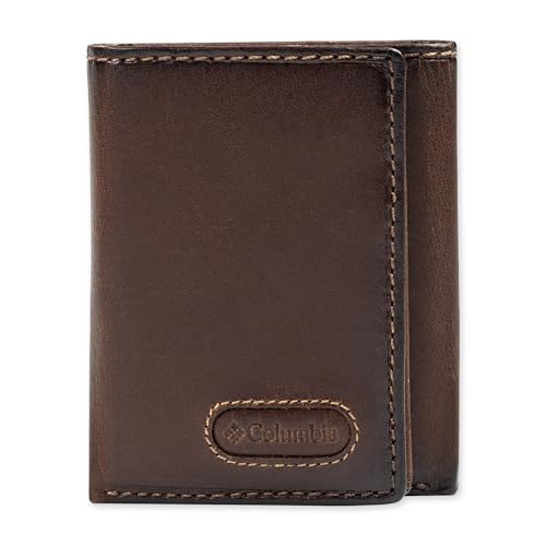 Image of Columbia Men's RFID Trifold Wallet
