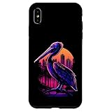 ペリカンシティ スマホケース iPhone XS Max 用