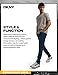 DKNY Jeans for Men - Premium Soft Slim Fit Mens Stretch Jeans