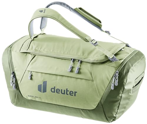 deuter Duffel Pro 60 Sac de sport grand volume bagage de voyage souple