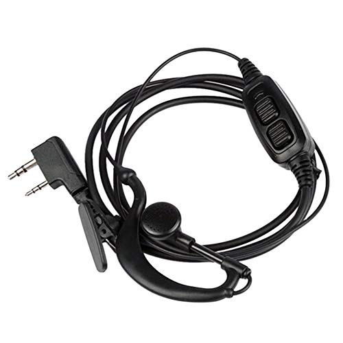 Mengshen UV-82 Headset – Dual PTT, Compact & Lightweight Mengshen UV-82 Headset – Dual PTT, Compact & Lightweight