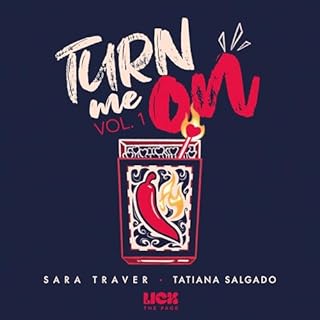 Turn me on (Spanish Edition) cover art