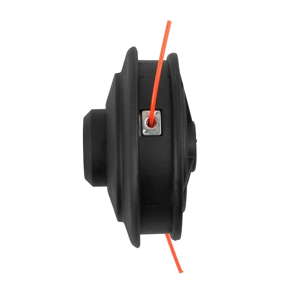 Trade-Shop - Cabezal de corte (5 unidades, M10 x 1,25 mm, para KnappWulf KM132, Brast 2 en 1, 4 en 1, Zipper MOS 911 ZI-MOS125 ZI-MOS145 ZI-MOS145 ZI-MOS145G