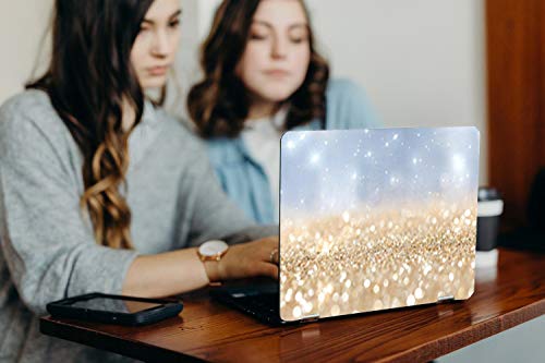 Image of Galaxsia Pattern D59 Vinyl Laptop Skin /Sticker /Cover /Decal Compatible for Any 14 Inches Laptop (Hp /Dell /Sony /Acer /Lenovo /Asus. Etc) Or Notebook.