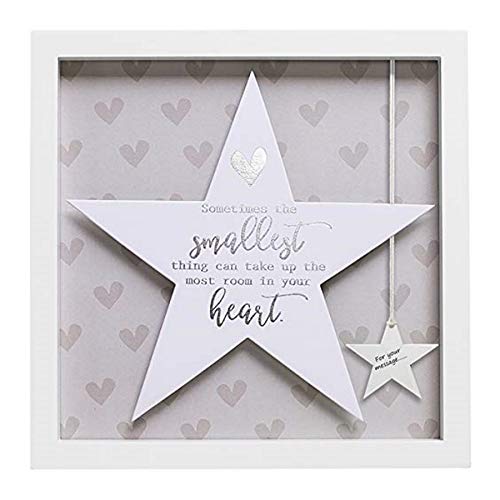 Image of Arora Said with Sentiment Star in Frame-Your Heart, Multi-Colour, One Size