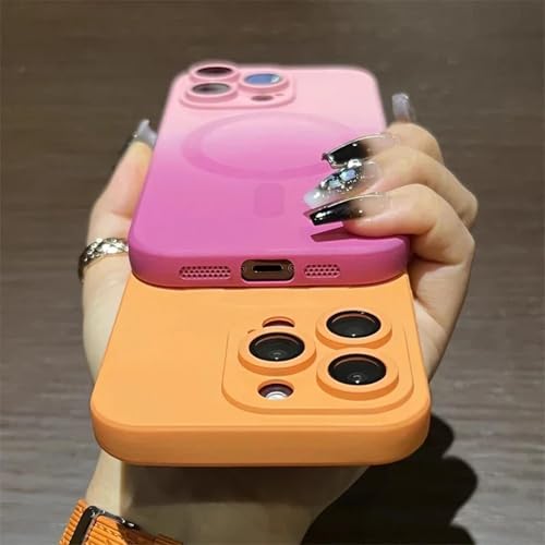 Coque iPhone silicone souple antichoc compatible chargeur sans fil induction - 6