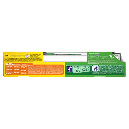 Miniatura 11 de Swiffer Kit Con 1 Mopa, 8 Paños Secos Para El Suelo, 1 Plumero Y 1 Recambio Óptimo Para Mascotas, Blanco