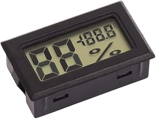 AC 80-260V 20A Digital LCD Voltmeter Ammeter Panel Power Energy Meter Blue Backlight Dual Measuring AC Voltage Current Max