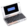 Windows3.0 & MS-dos6.22 XT PC Laptop Retro Pocket Computer, VGA Graphics Card, LCD Screen Integrated Mouse Notebook Computer