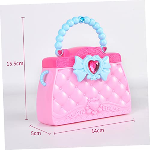 Hohopeti 1 Conjunto De Brinquedos Para Meninas Bolsas Para Crianças Brinquedos Para Crianças Conjunt