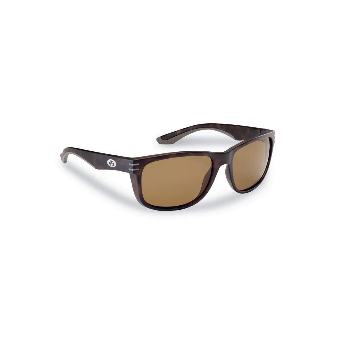 Flying Fisherman Double Header Polarized Sunglasses with AcuTint UV Blocker for Fishing and Outdoor Sports