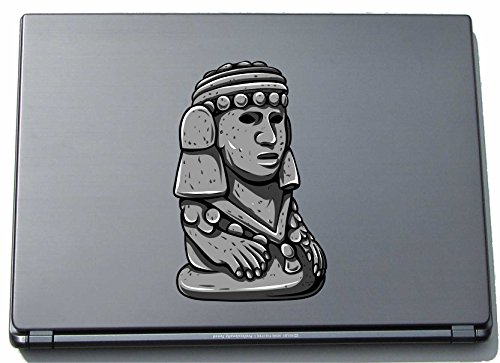 Pinkelephant LAP-Misc3-Aztec6-210 Autoadesivo per Portatile Dimensioni da 210 x 134 mm