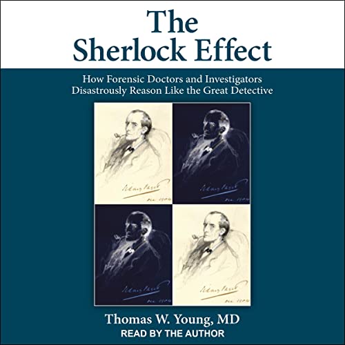 The Sherlock Effect by Thomas W. Young episode artwork