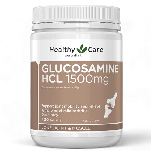 health best glucosamine supplement