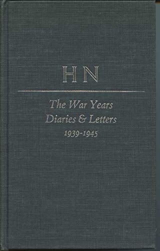 The War Years 1939-1945 B00E6NKFLG Book Cover