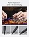 ESR Pencil (1st Generation) for iPad 2018-2026, Tilt Sensitivity, Palm Rejection, Compatible with iPad 11th(A16)/10th Generation,Air 11