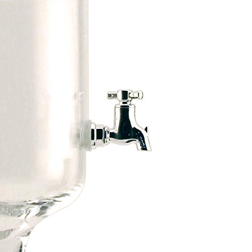 Glass Absinthe Fountain - Two Faucets
