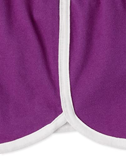 Image of The Children's Place Girls' Knit Dolphin Shorts