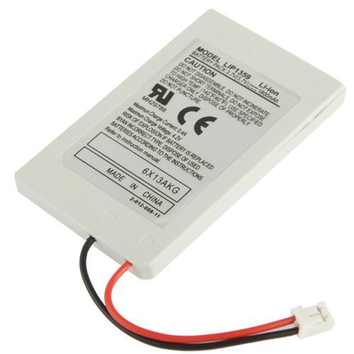 Link-e : Bateria Recargable De 1800mAh Compatible con El Gamepad Inalambrico PS3 PlayStation 3