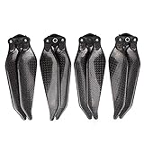 Aerodynamisches Design zur Erhöhung der Stabilität. Hervorragende Rauschunterdrückung, längere Lebensdauer.