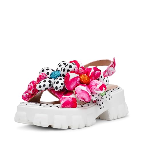 Betsey Johnson Women's Serphina Sandal