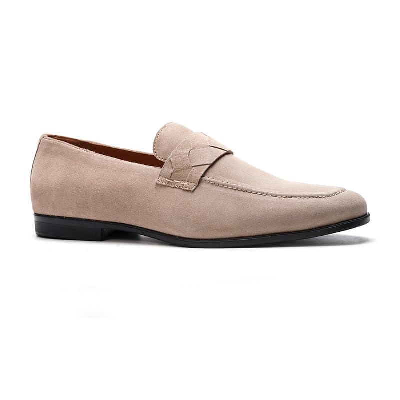 Carlos Santana Groove Weave Mens Loafers | Men's Dress Shoes | Men's Loafers & Slip-Ons
