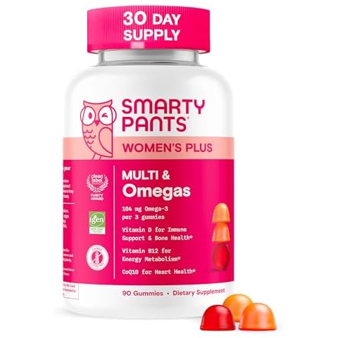 SmartyPants Women's Multivitamin Gummies Cover