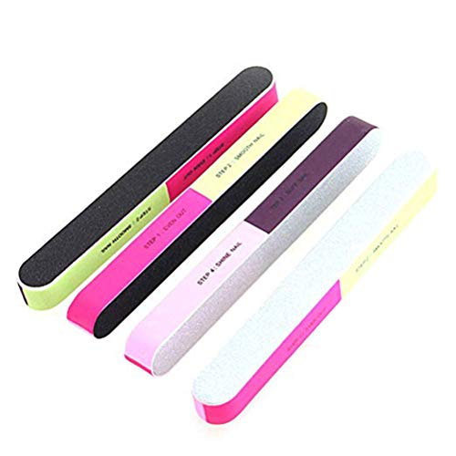 DatingDay 6-Way Nail File and Buffer Block (6 Pcs)