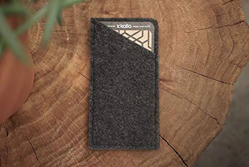 Kailo | Beschermende Soft Case | Materiaal: vilt | Speciaal ontworpen voor Kailo Pain Patch - Image 3